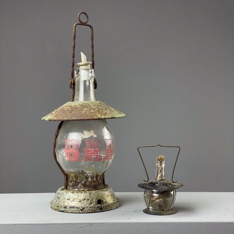 Souvenir Oil Lamp - RENTAL ONLY