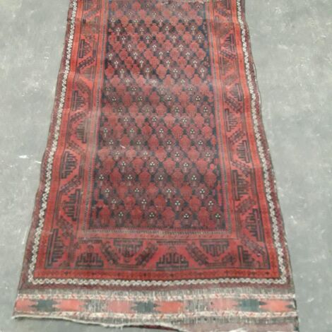 Persian Rug 2.15m (7’4”) x 1.05m (3’2”) - RENTAL ONLY