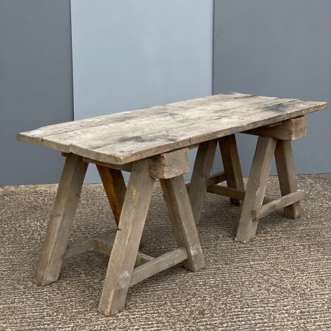 Market Stall Table (13 available) - RENTAL ONLY