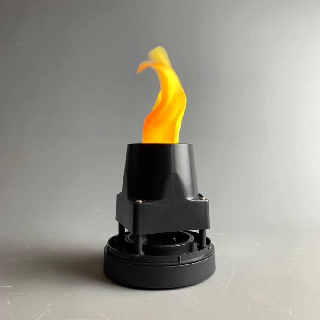 battery powered flame