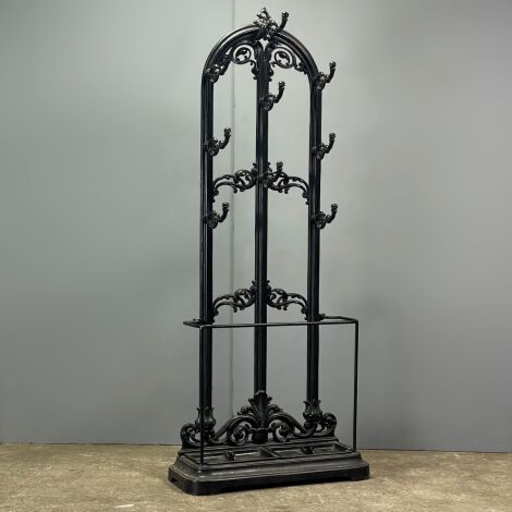 Cast Iron Hallway Stand - RENTAL ONLY