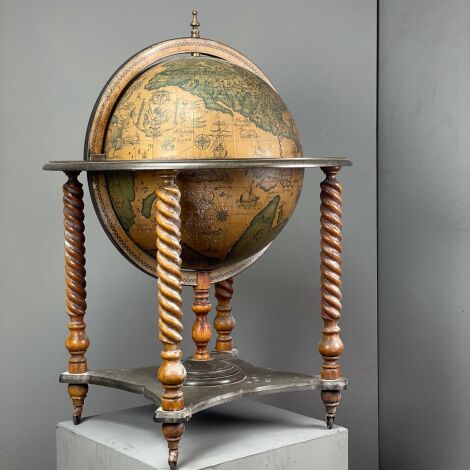 Libation Globe and Stand - RENTAL ONLY