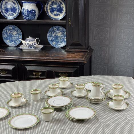 Bone China Tea Set Royal Westminster - RENTAL ONLY