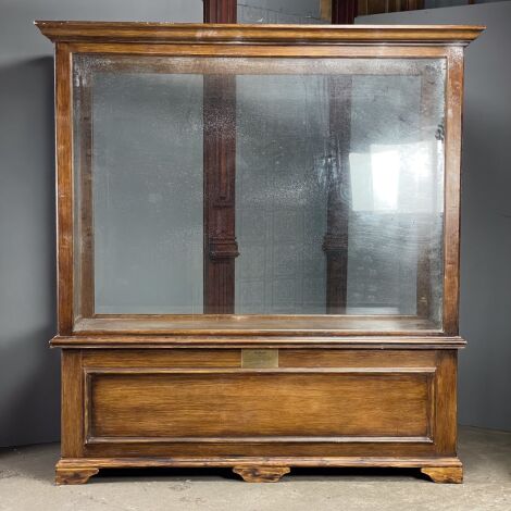 Glazed Display Cabinet - RENTAL ONLY