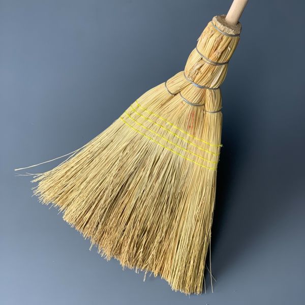 Traditional Brooms - Brandon Thatchers