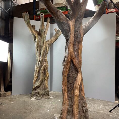 Faux Trees (x2 available) - RENTAL ONLY