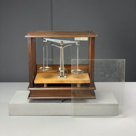 Vintage Chemistry Precision Scales - RENTAL ONLY