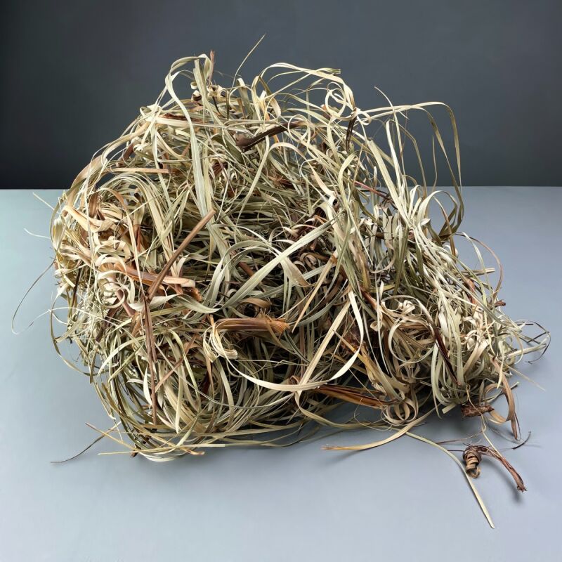 Sedge, corkscrew 500g bundle, Tangled,