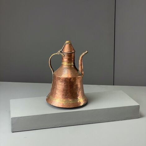 Persian Copper Kettle - RENTAL ONLY