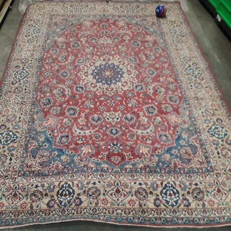 Persian Rug 4.2 (13’6”) x 3.95m (12’8”) - RENTAL ONLY