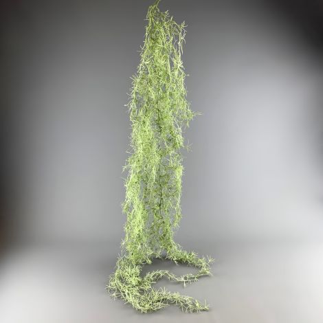 Spanish Moss, 1.2m long trailing artificial foliage