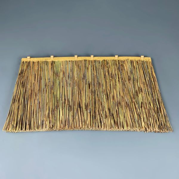 Thatch Tile - Cape Reed Natural, Direct Replacement & DIY fitting