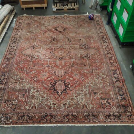 Persian Rug 4m (13’1”) x 3m (9’6”) - RENTAL ONLY