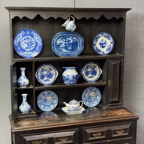 Willow Pattern China Collection - RENTAL ONLY