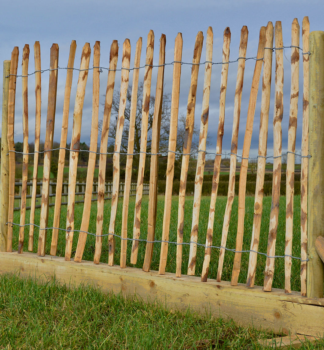 Wire on sale picket fence