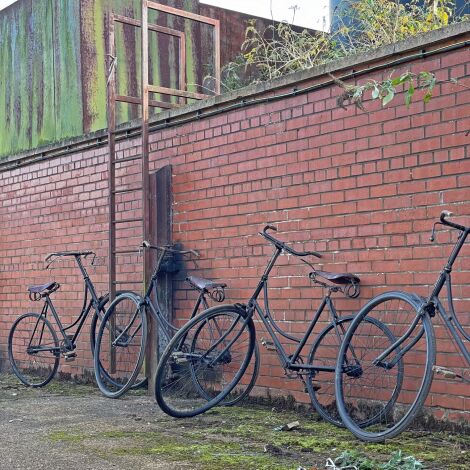 Factory Gate Cycles - RENTAL ONLY