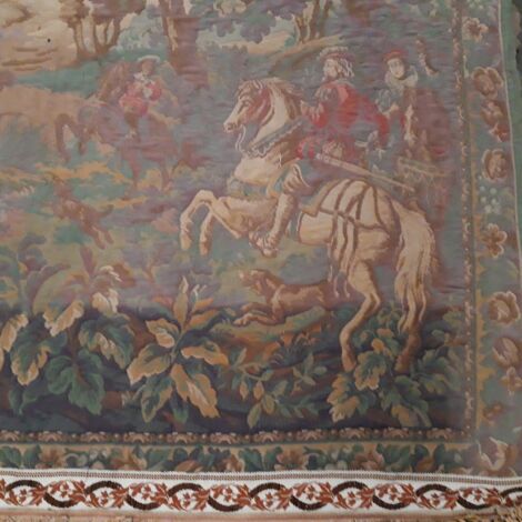 Persian Rug 2m (6’4”) x 1.95m (6’2”) - RENTAL ONLY