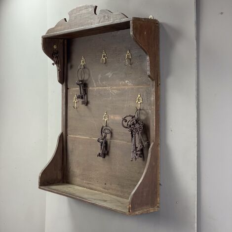 Period Wall Hanging Rack - RENTAL ONLY