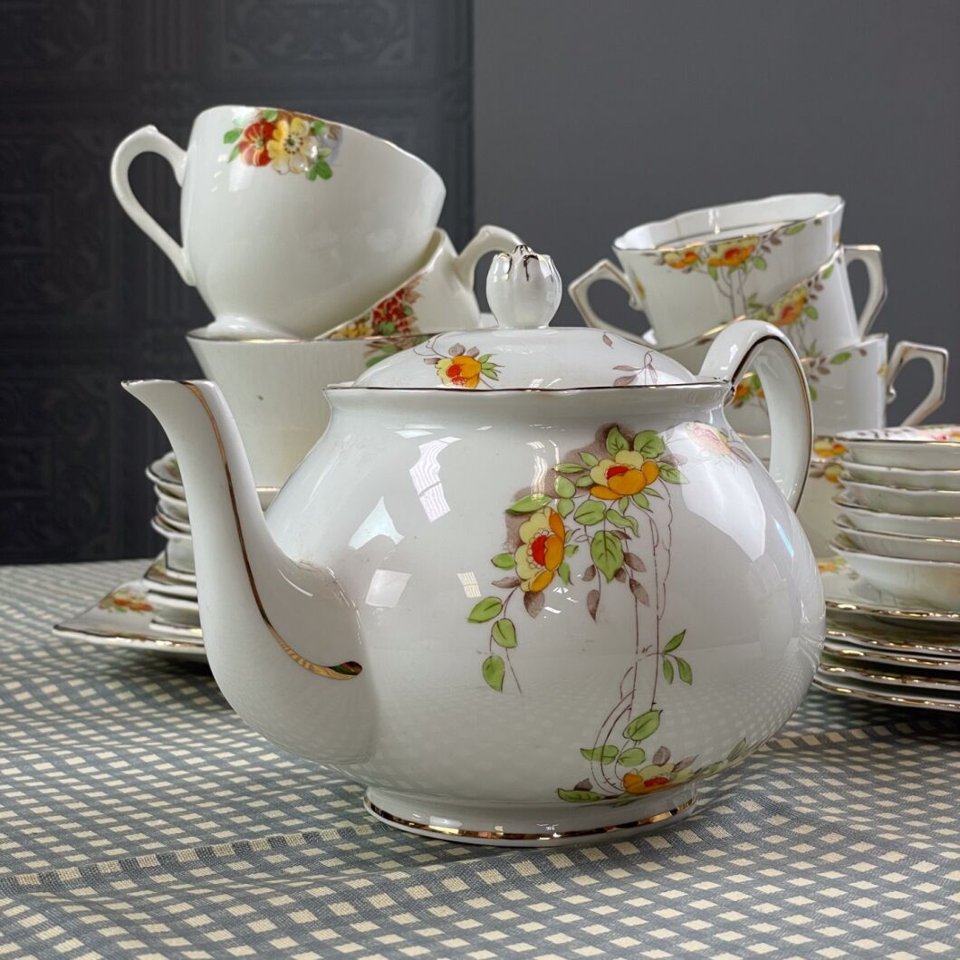 China tea set best sale