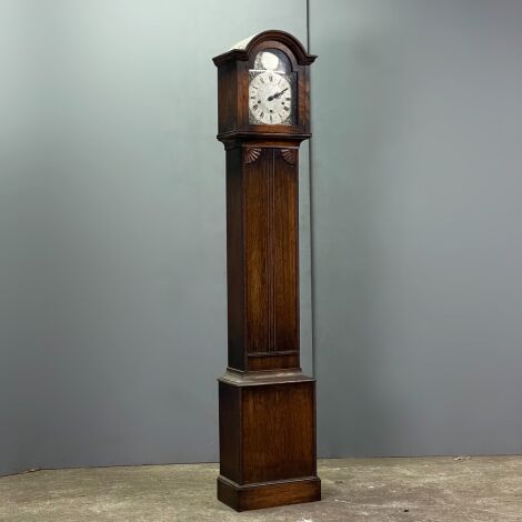 Tempus Fugit Grandfather Clock - RENTAL ONLY