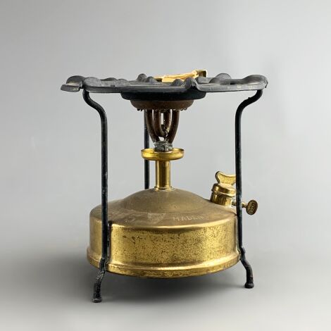 Brass Military Spirit Stove - RENTAL ONLY