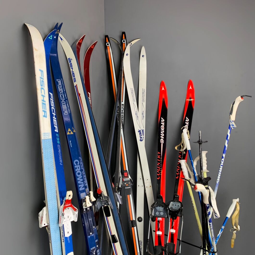 Used cross country ski on sale equipment