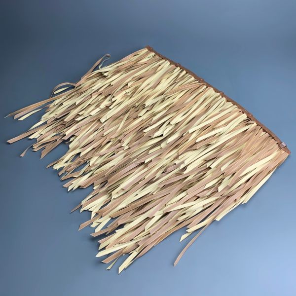 Thatch Tile – Palm Leaf Artificial/ Synthetic. Direct replacement & DIY ...