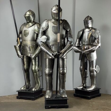 Suit of Armour (5 available) - RENTAL ONLY