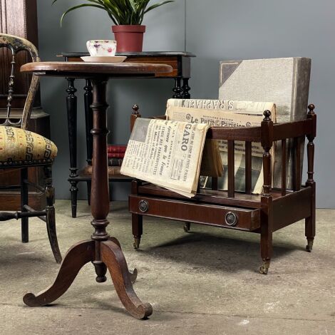 Cantebury Newspaper Rack - RENTAL ONLY