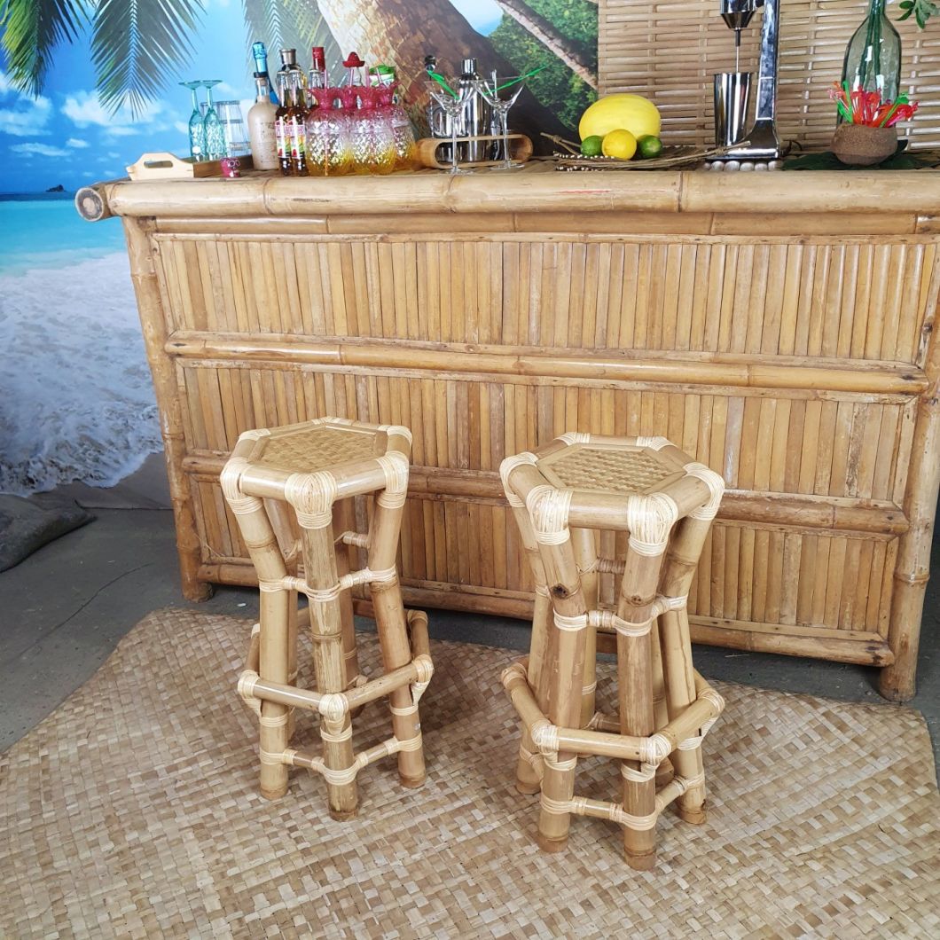 Bamboo stools on sale for sale