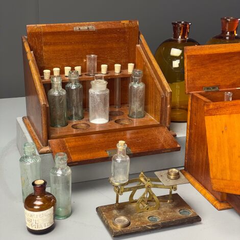 Vintage Chemistry Set - RENTAL ONLY